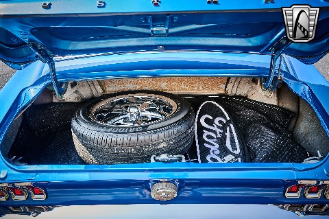 1967 Ford Mustang image 110