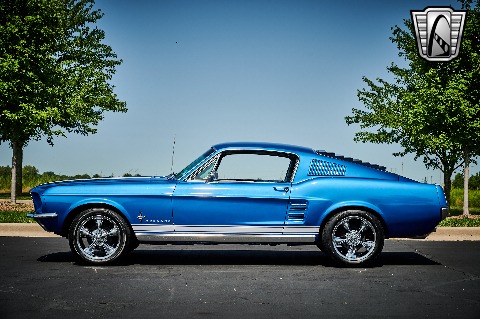 1967 Ford Mustang image 7