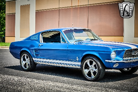 1967 Ford Mustang image 33