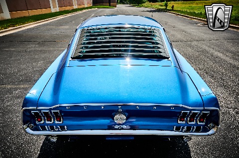 1967 Ford Mustang image 59