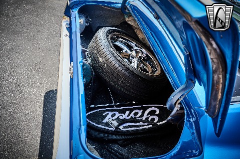 1967 Ford Mustang image 111