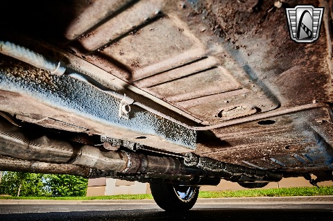 1967 Ford Mustang image 137