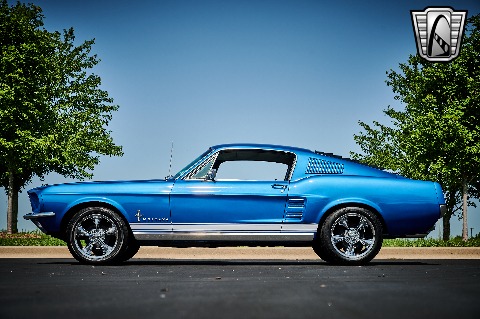1967 Ford Mustang image 8