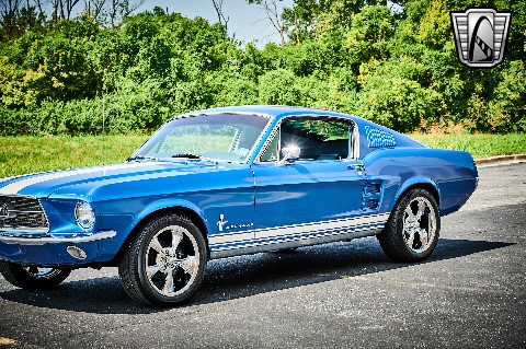 1967 Ford Mustang image 34