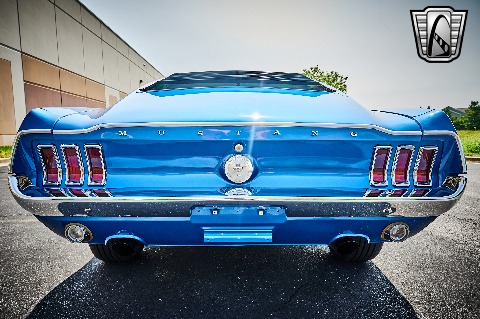 1967 Ford Mustang image 60