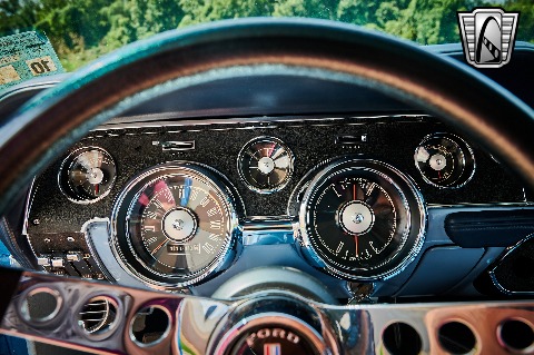 1967 Ford Mustang image 86