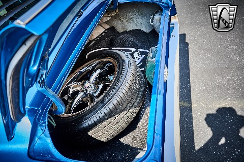 1967 Ford Mustang image 112