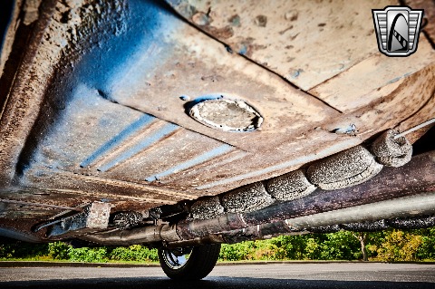 1967 Ford Mustang image 138