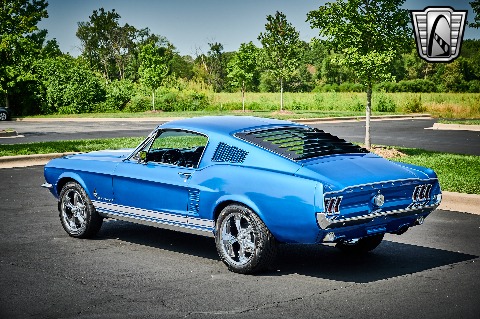 1967 Ford Mustang image 9