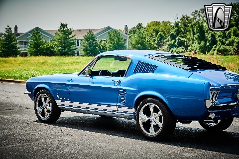 1967 Ford Mustang image 35