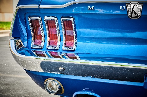 1967 Ford Mustang image 61