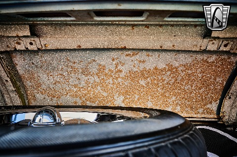 1967 Ford Mustang image 113