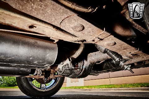 1967 Ford Mustang image 139