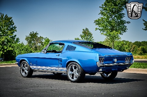 1967 Ford Mustang image 10