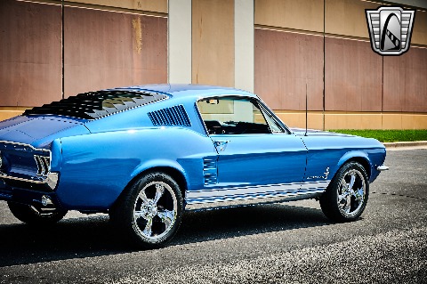 1967 Ford Mustang image 36
