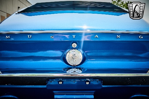 1967 Ford Mustang image 62