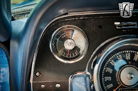 1967 Ford Mustang image 88