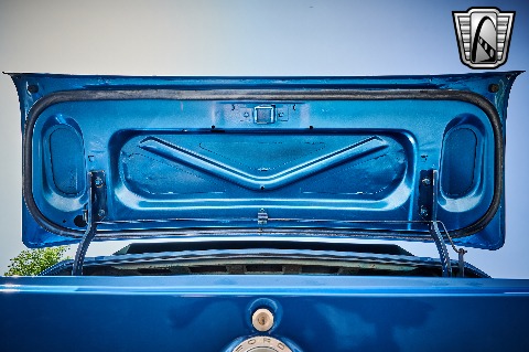 1967 Ford Mustang image 114