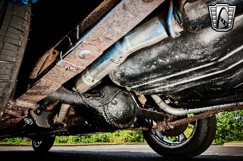 1967 Ford Mustang image 140