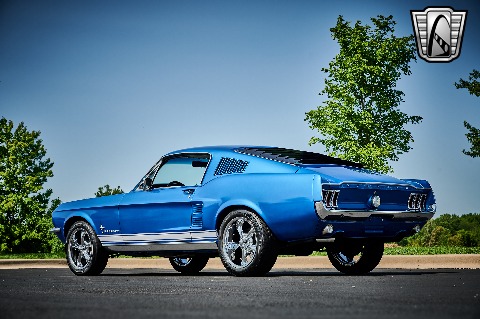 1967 Ford Mustang image 11
