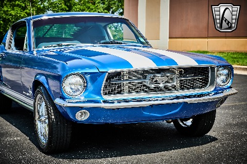 1967 Ford Mustang image 37