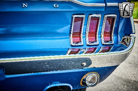 1967 Ford Mustang image 63