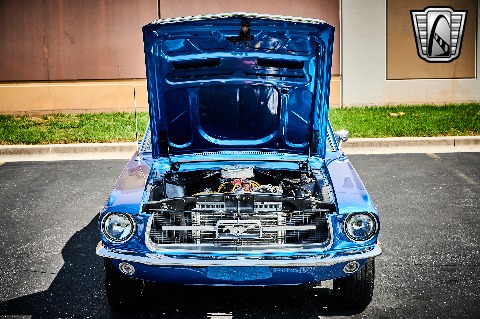 1967 Ford Mustang image 115