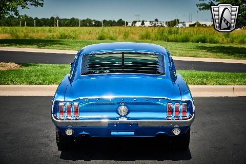1967 Ford Mustang image 12