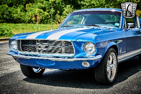 1967 Ford Mustang image 38