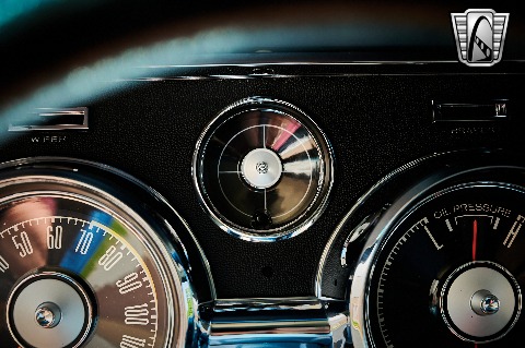 1967 Ford Mustang image 90