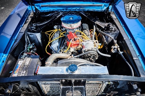 1967 Ford Mustang image 116