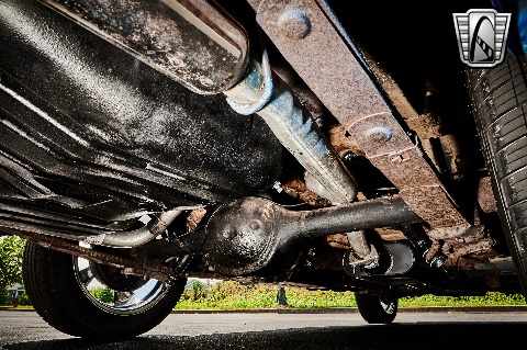 1967 Ford Mustang image 142