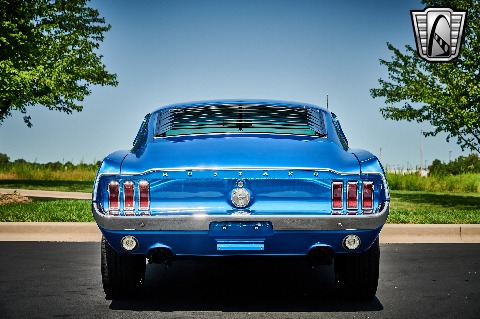 1967 Ford Mustang image 13