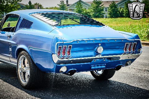 1967 Ford Mustang image 39