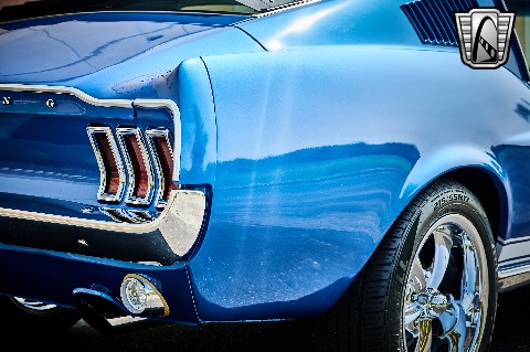 1967 Ford Mustang image 65