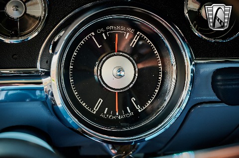 1967 Ford Mustang image 91