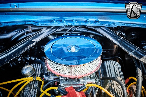 1967 Ford Mustang image 117