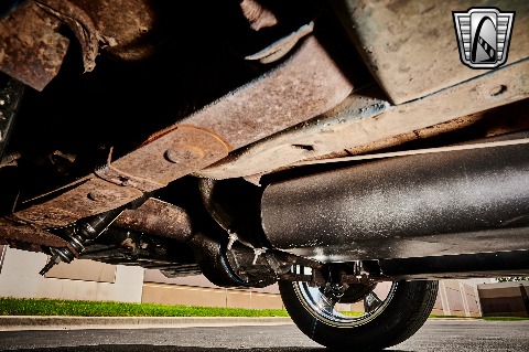 1967 Ford Mustang image 143