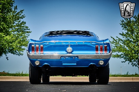 1967 Ford Mustang image 14