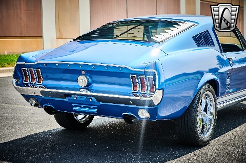 1967 Ford Mustang image 40