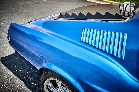 1967 Ford Mustang image 66