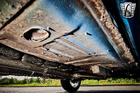 1967 Ford Mustang image 144