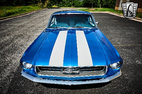 1967 Ford Mustang image 41