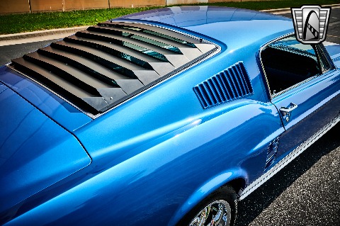 1967 Ford Mustang image 67