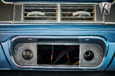 1967 Ford Mustang image 93