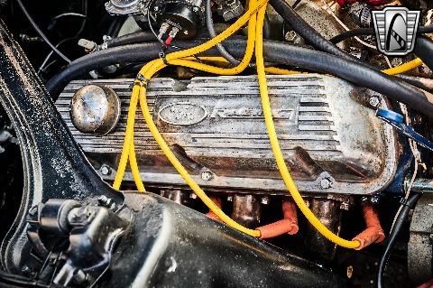 1967 Ford Mustang image 119