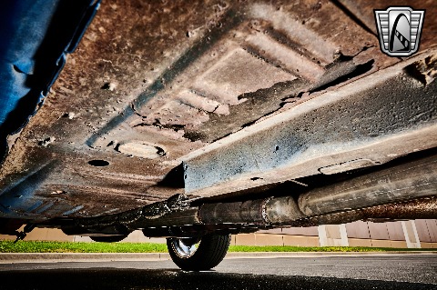 1967 Ford Mustang image 145