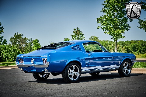 1967 Ford Mustang image 16