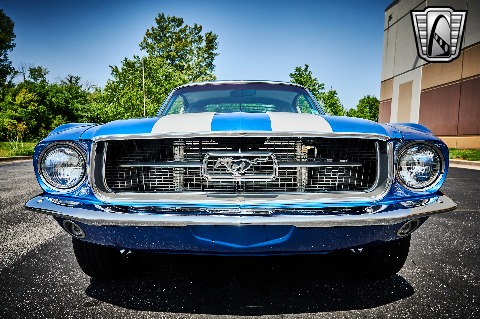 1967 Ford Mustang image 42