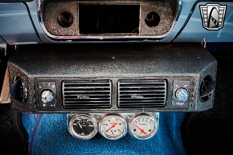 1967 Ford Mustang image 94